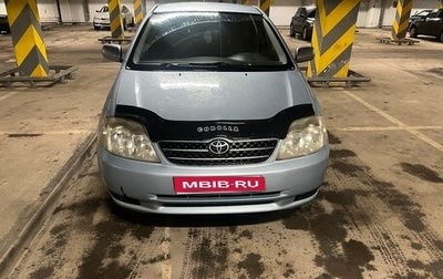 Toyota Corolla, 2005 год, 450 000 рублей, 1 фотография