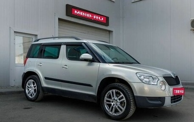 Skoda Yeti I рестайлинг, 2013 год, 850 000 рублей, 1 фотография