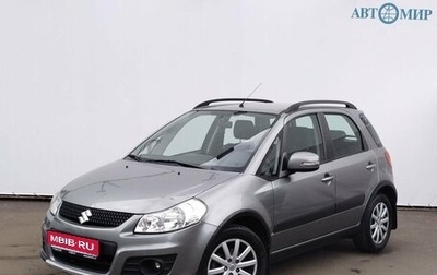 Suzuki SX4 II рестайлинг, 2012 год, 1 255 000 рублей, 1 фотография
