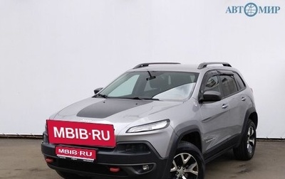 Jeep Cherokee, 2014 год, 1 900 000 рублей, 1 фотография