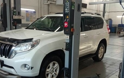 Toyota Land Cruiser Prado 150 рестайлинг 2, 2014 год, 2 166 000 рублей, 1 фотография