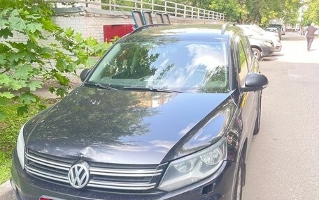 Volkswagen Tiguan I, 2013 год, 1 050 000 рублей, 1 фотография