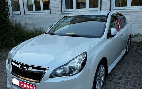 Subaru Legacy VII, 2014 год, 1 800 000 рублей, 1 фотография