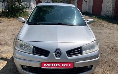 Renault Megane II, 2007 год, 500 000 рублей, 1 фотография