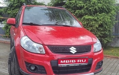 Suzuki SX4 II рестайлинг, 2012 год, 1 185 000 рублей, 1 фотография