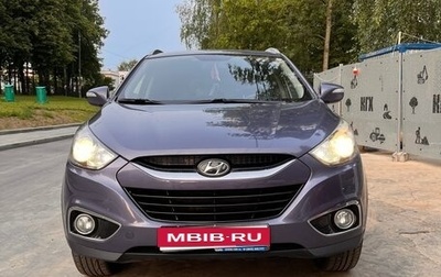 Hyundai ix35 I рестайлинг, 2011 год, 1 150 000 рублей, 1 фотография