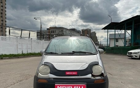 Daewoo Matiz I, 2000 год, 150 000 рублей, 1 фотография