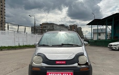 Daewoo Matiz I, 2000 год, 150 000 рублей, 1 фотография