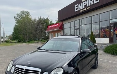 Mercedes-Benz E-Класс, 2007 год, 1 190 000 рублей, 1 фотография