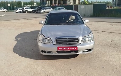 Hyundai Sonata IV рестайлинг, 2005 год, 340 000 рублей, 1 фотография