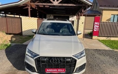 Audi Q7, 2022 год, 6 300 000 рублей, 1 фотография