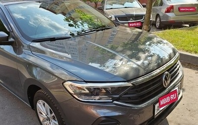 Volkswagen Polo VI (EU Market), 2022 год, 2 200 000 рублей, 1 фотография