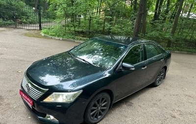 Toyota Camry, 2012 год, 1 450 000 рублей, 1 фотография