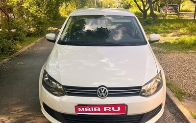 Volkswagen Polo VI (EU Market), 2013 год, 760 000 рублей, 1 фотография