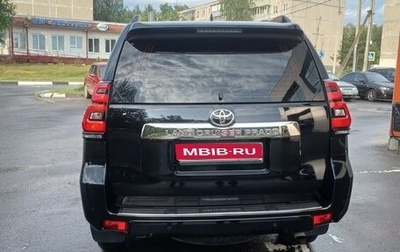Toyota Land Cruiser Prado 150 рестайлинг 2, 2017 год, 4 950 000 рублей, 1 фотография