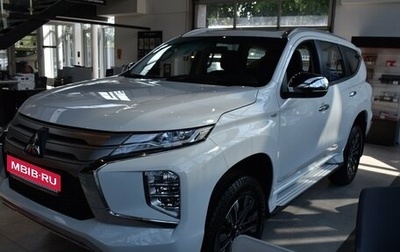Mitsubishi Montero Sport, 2023 год, 6 150 000 рублей, 1 фотография
