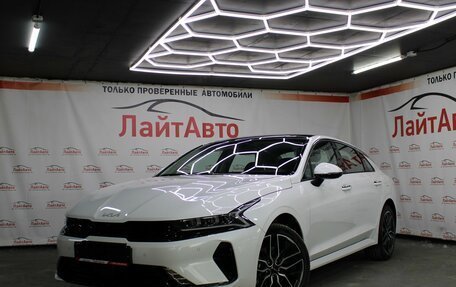 KIA K5, 2025 год, 3 899 000 рублей, 1 фотография
