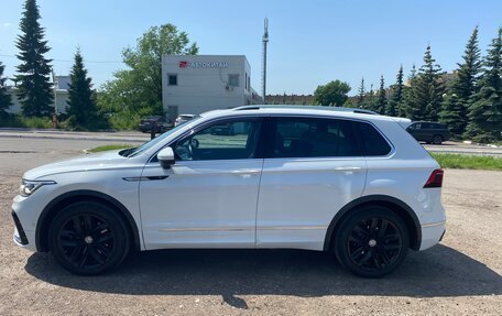 Volkswagen Tiguan II, 2021 год, 3 900 000 рублей, 5 фотография