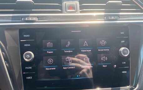 Volkswagen Tiguan II, 2021 год, 3 900 000 рублей, 7 фотография