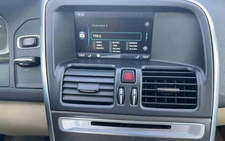 Volvo XC60 II, 2013 год, 1 150 000 рублей, 22 фотография