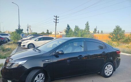 KIA Rio III рестайлинг, 2017 год, 1 200 000 рублей, 5 фотография