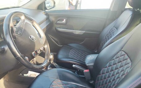 KIA Rio III рестайлинг, 2017 год, 1 200 000 рублей, 12 фотография