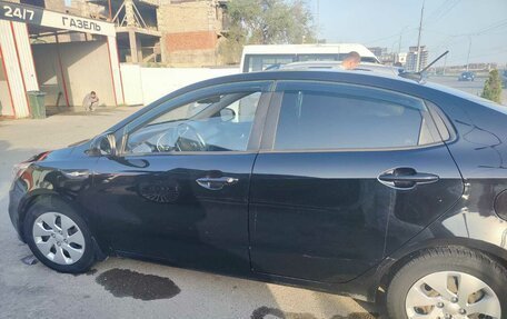 KIA Rio III рестайлинг, 2017 год, 1 200 000 рублей, 11 фотография