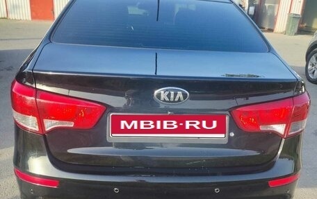 KIA Rio III рестайлинг, 2017 год, 1 200 000 рублей, 8 фотография