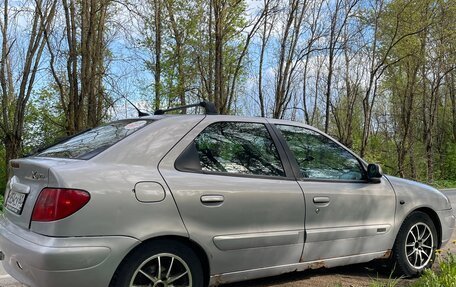 Citroen Xsara, 2001 год, 168 000 рублей, 4 фотография
