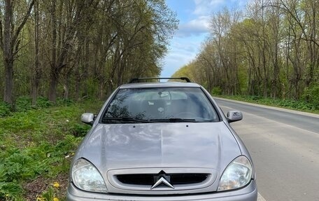 Citroen Xsara, 2001 год, 168 000 рублей, 2 фотография