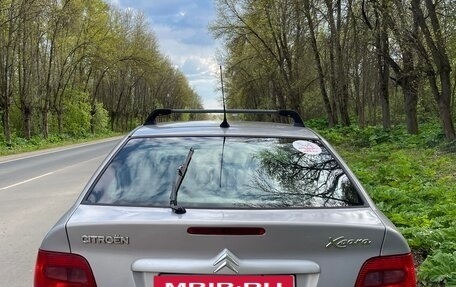 Citroen Xsara, 2001 год, 168 000 рублей, 3 фотография