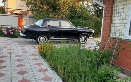 ГАЗ 21 «Волга», 1967 год, 1 100 000 рублей, 6 фотография