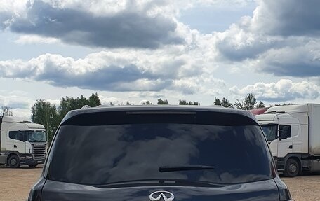 Infiniti QX80 I рестайлинг, 2019 год, 4 600 000 рублей, 5 фотография