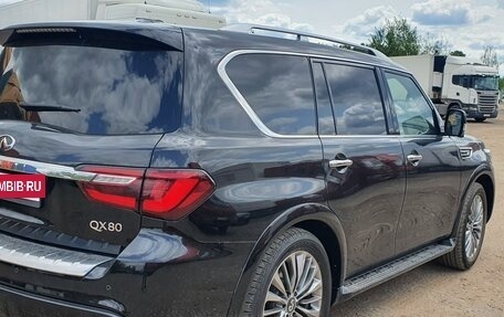 Infiniti QX80 I рестайлинг, 2019 год, 4 600 000 рублей, 6 фотография
