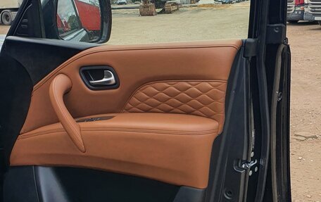 Infiniti QX80 I рестайлинг, 2019 год, 4 600 000 рублей, 11 фотография