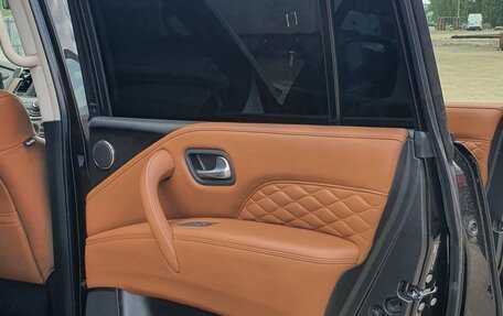 Infiniti QX80 I рестайлинг, 2019 год, 4 600 000 рублей, 12 фотография