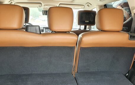 Infiniti QX80 I рестайлинг, 2019 год, 4 600 000 рублей, 17 фотография