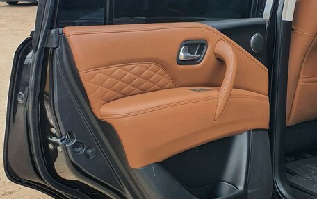 Infiniti QX80 I рестайлинг, 2019 год, 4 600 000 рублей, 18 фотография