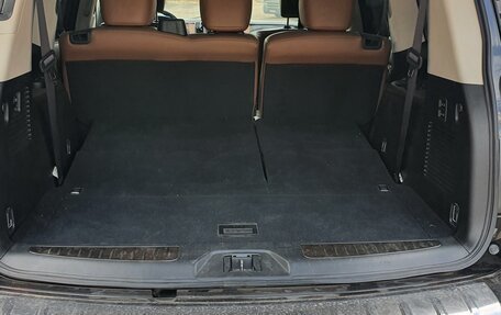 Infiniti QX80 I рестайлинг, 2019 год, 4 600 000 рублей, 16 фотография