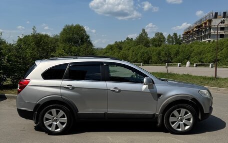 Chevrolet Captiva I, 2007 год, 1 350 000 рублей, 6 фотография