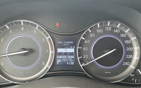 Infiniti QX80 I рестайлинг, 2019 год, 4 600 000 рублей, 27 фотография