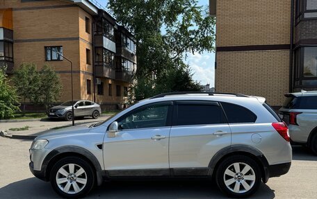Chevrolet Captiva I, 2007 год, 1 350 000 рублей, 3 фотография