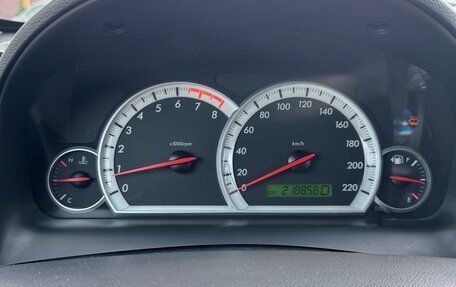 Chevrolet Captiva I, 2007 год, 1 350 000 рублей, 10 фотография