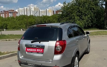 Chevrolet Captiva I, 2007 год, 1 350 000 рублей, 5 фотография