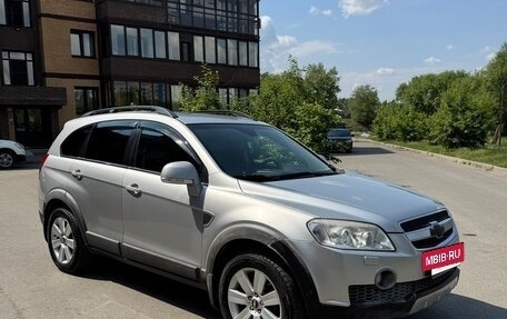 Chevrolet Captiva I, 2007 год, 1 350 000 рублей, 7 фотография