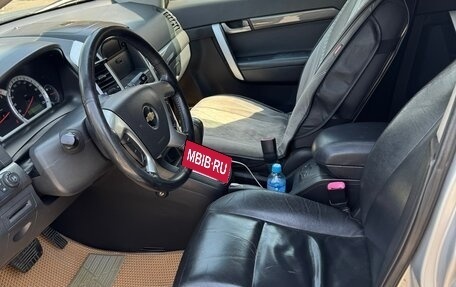 Chevrolet Captiva I, 2007 год, 1 350 000 рублей, 11 фотография