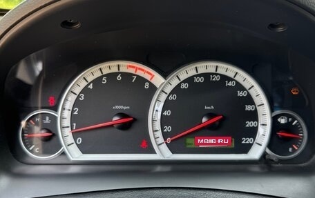 Chevrolet Captiva I, 2007 год, 1 350 000 рублей, 9 фотография