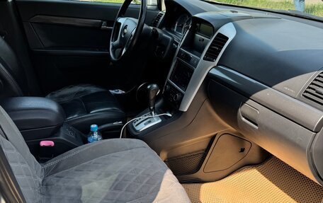 Chevrolet Captiva I, 2007 год, 1 350 000 рублей, 16 фотография