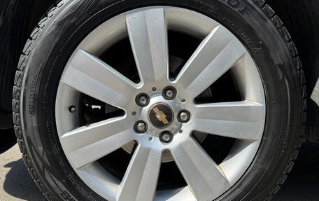 Chevrolet Captiva I, 2007 год, 1 350 000 рублей, 17 фотография