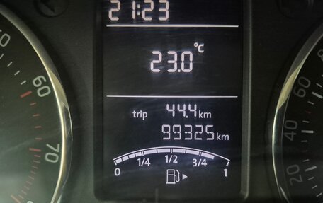 Skoda Rapid I, 2014 год, 1 249 000 рублей, 10 фотография